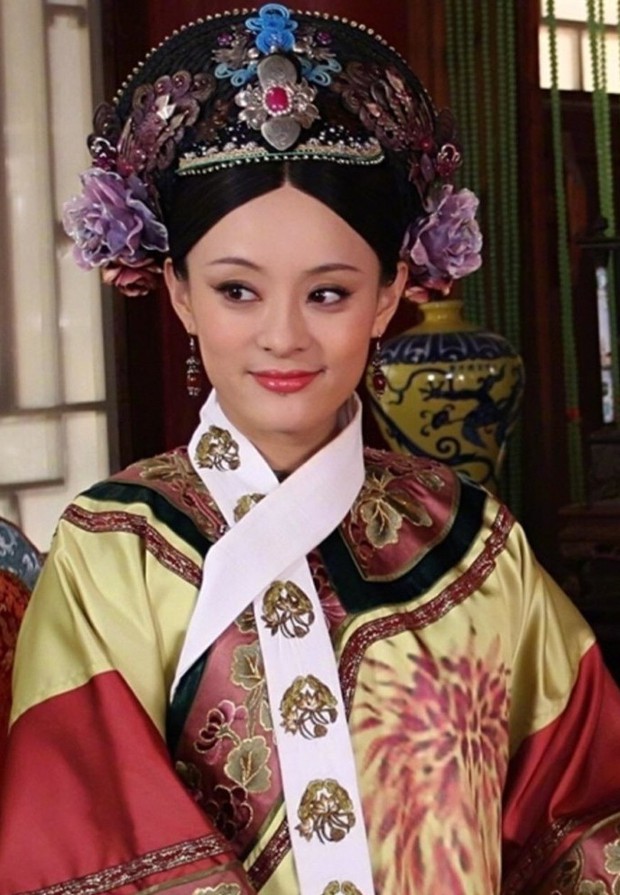 Lần đầu Triệu Lệ Dĩnh chủ động giành vai nhưng đụng ngay đàn chị quá khủng, lại còn tự hại mình ở 1 chi tiết khá quan trọng? - Ảnh 3. Lần đầu Triệu Lệ Dĩnh chủ động giành vai nhưng đụng ngay đàn chị quá khủng, lại còn tự hại mình ở 1 chi tiết khá quan trọng? - Ảnh 3.