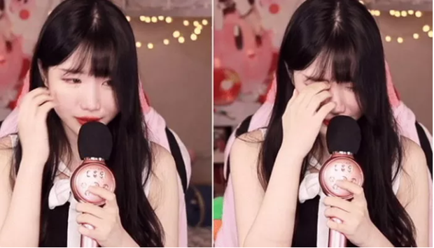Trở lại sau scandal cắm sừng bạn trai, nữ streamer gợi cảm tiếp tục khoe thân, ngồi tâm sự hút hàng chục ngàn người xem - Ảnh 5.