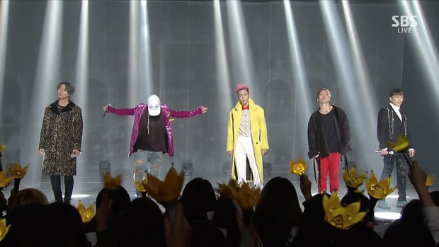 BIGBANG tái xuất sau 4 năm vắng bóng: Thành công là thế nhưng sẽ trọn vẹn hơn nếu có những điều này! - Ảnh 9. BIGBANG tái xuất sau 4 năm vắng bóng: Thành công là thế nhưng sẽ trọn vẹn hơn nếu có những điều này! - Ảnh 9.