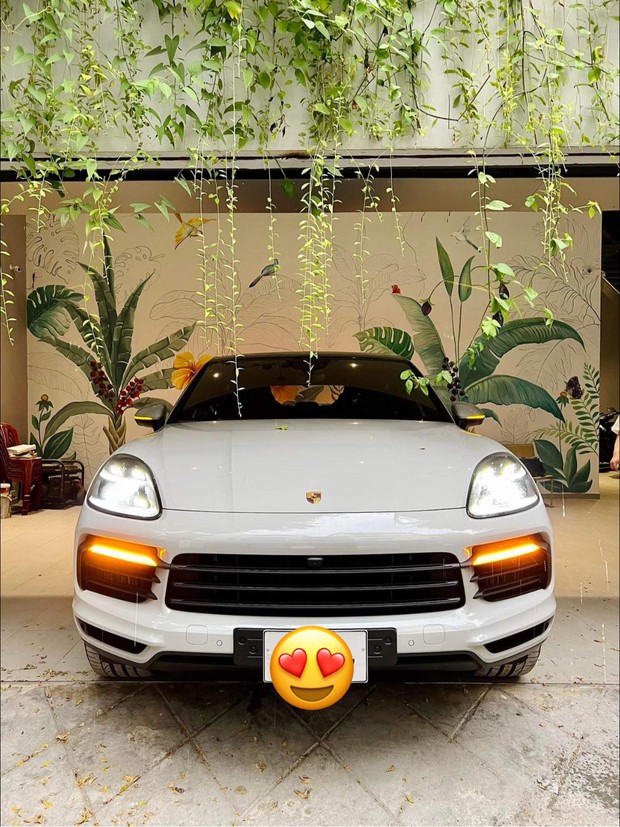 Daughter of KOC VIETNAM 2022: Earn hundreds of millions/month, in a villa in the center of District 1, bought a Porsche at the age of 23!  - Photo 6.