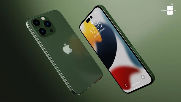 iPhone 14 Pro Max lần đầu lộ thiết kế chi tiết, sang xịn mịn từ ngoại hình đến nâng cấp khủng bên trong - Ảnh 1.
