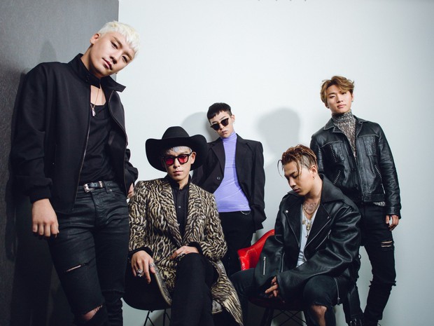 BIGBANG is back to remind the world why they are KPOP LEGENDS - Photo 2.