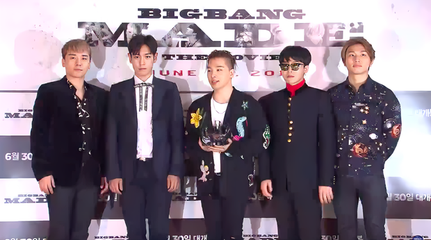 BIGBANG trở lại để nhắc nhở thế giới rằng vì sao họ mới là những HUYỀN THOẠI KPOP - Ảnh 3.