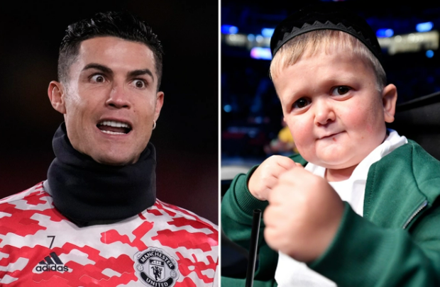 Cậu bé cao chưa tới 1m mạnh miệng chê Ronaldo kém cỏi: Anh ta còn chẳng nổi tiếng bằng tôi! - Ảnh 1.