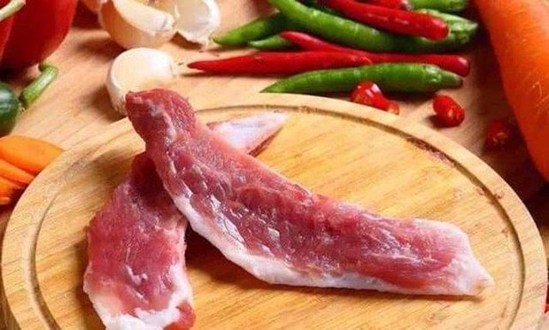 Bộ phận “ngon nhất” của con lợn siêu giàu collagen và canxi, có tiền chưa chắc đã mua được - Ảnh 3. Bộ phận “ngon nhất” của con lợn siêu giàu collagen và canxi, có tiền chưa chắc đã mua được - Ảnh 3.