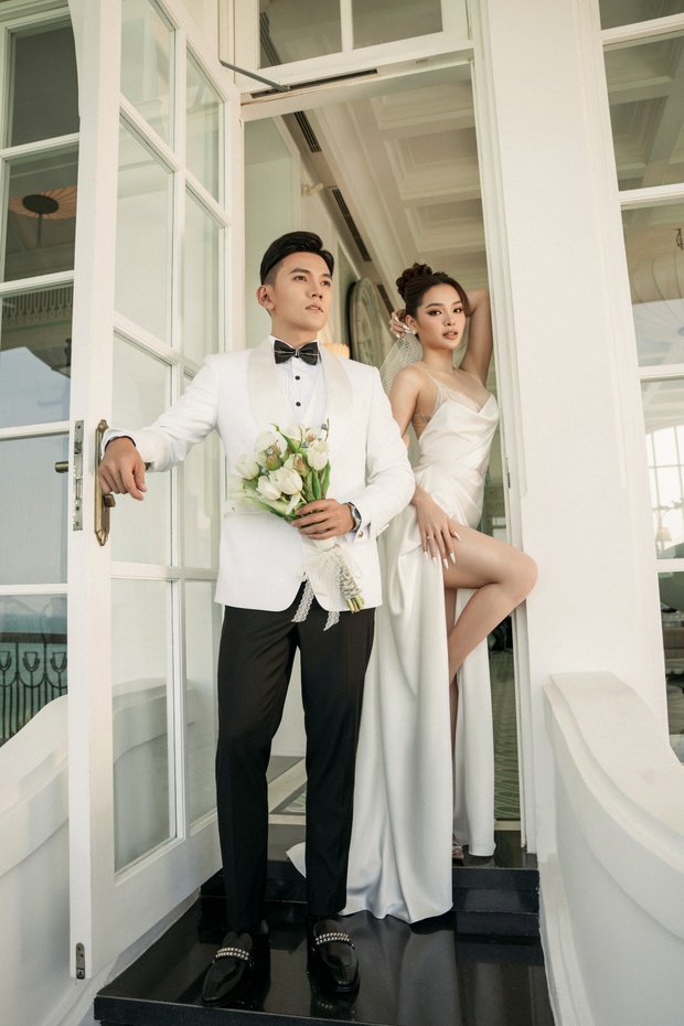 Ảnh cưới full HD 500 triệu của Phương Trinh Jolie - Lý Bình: Cô dâu sexy hết cỡ, cả vựa cẩu lương chất lượng là đây! - Ảnh 8.