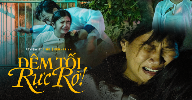 Đêm Tối Rực Rỡ: Phim Việt hay nhất 2022 mà chẳng cần ngôi sao hạng A hay PR rầm rộ - Ảnh 1.