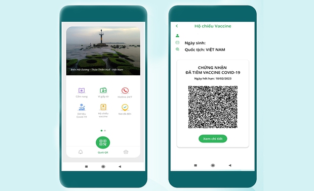 Cách đăng ký hộ chiếu vaccine điện tử, chuẩn bị cho những chuyến du lịch nước ngoài vi vu! - Ảnh 1.