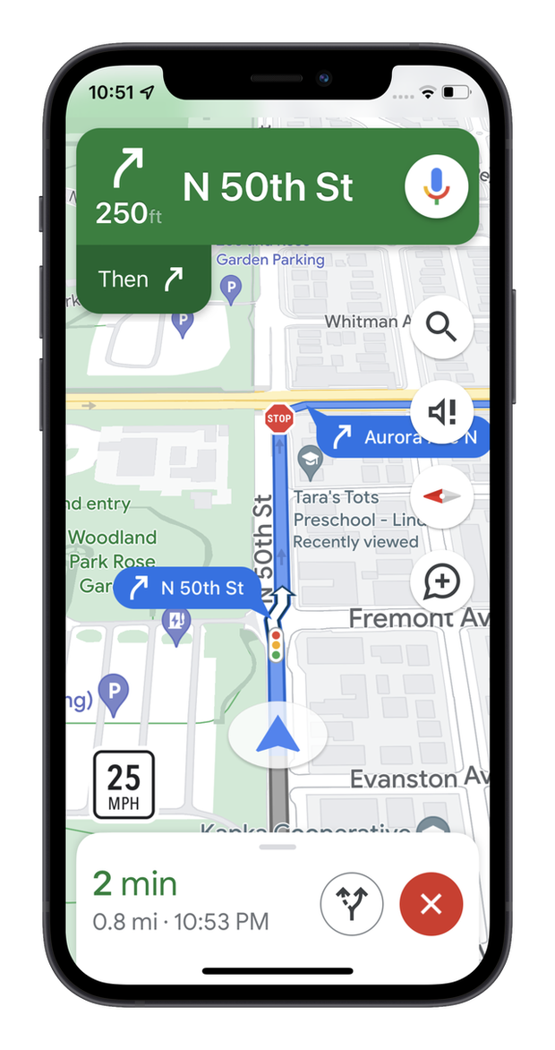 Google Maps mở tính năng mới cho phép tìm đường tránh trạm thu phí - Ảnh 2.
