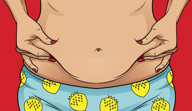 Menstrual disturbances, uncontrolled weight gain are all warning signs of polycystic ovaries: Women should absolutely not be ignored, lest they have infertility days - Photo 5.