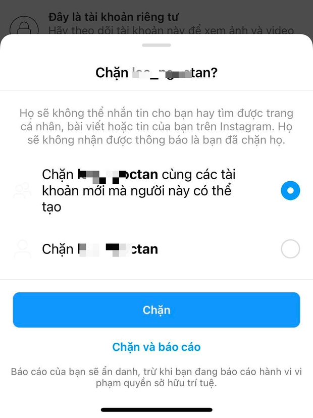 Instagram có một tính năng siêu thú vị giúp chặn đứng tình cũ stalk mà nhiều người chưa biết tới! - Ảnh 2.