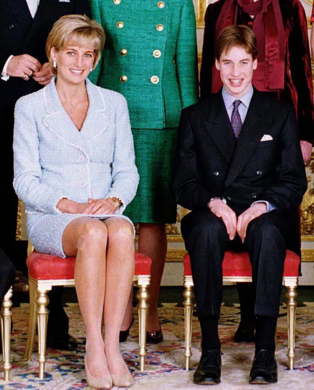 Chuyện giờ mới kể: Công nương Diana bị cáo buộc là kẻ thứ 3, Hoàng tử William đưa ra câu nói đầy táo tợn - Ảnh 3.