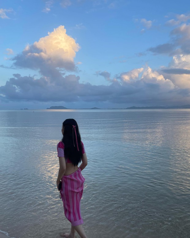 Ủ mưu chặt chém cả Jennie (Black Pink) nhưng ma nữ đẹp nhất Thái Lan lại lộ body trơ xương tong teo hết hồn - Ảnh 4.