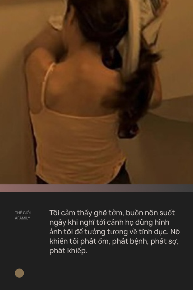 Hiểm họa từ Instagram Trung Quốc: Dùng phụ nữ làm mồi câu đàn ông, bị quấy rối bằng loạt điều ai nghe cũng rùng mình - Ảnh 3.