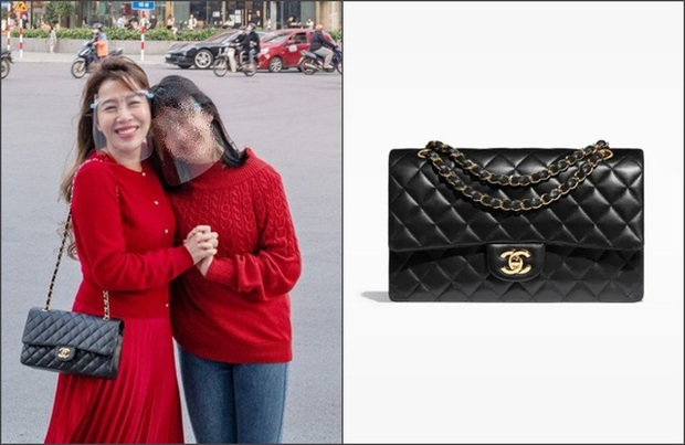 Hóa ra MC Diệp Chi cũng là tay chơi hàng hiệu sành điệu: Xách toàn túi Hermès, Chanel cả chục nghìn USD đi muôn nơi - Ảnh 5.