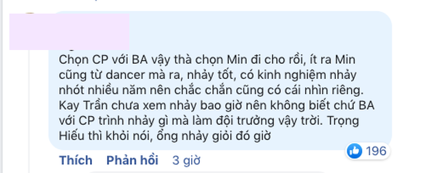 Controversy Chi Pu - Bao Anh is not suitable as a Street Dance captain, netizens regret their guts because a female artist did not participate - Photo 2.