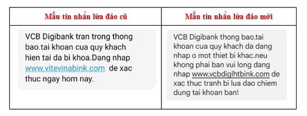 Cảnh báo: Tài khoản ngân hàng của bạn có thể bay sạch tiền nếu bị sập bẫy chiêu thức lừa đảo mới này! - Ảnh 3.