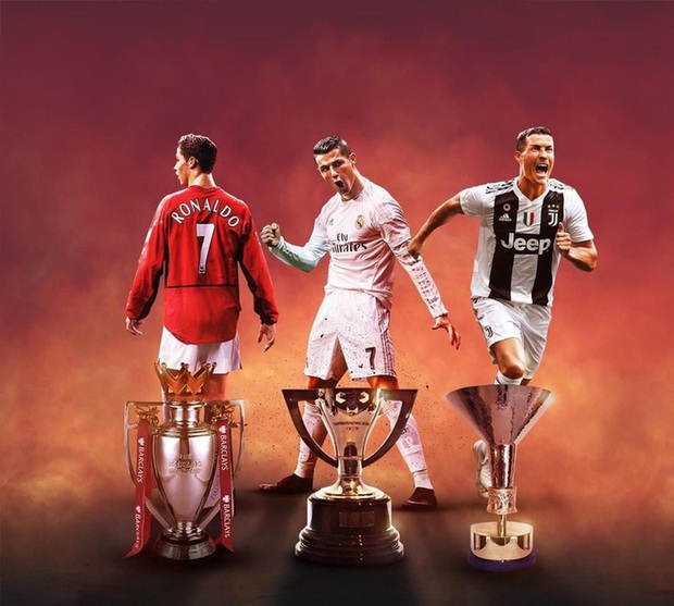 Rooney lên tiếng sau khi bị Ronaldo gọi là kẻ ghen tỵ - Ảnh 1.