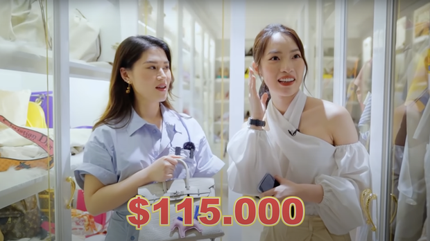 Ngọc Thanh Tâm: Nữ diễn viên làm show về Rich Kid, là ái nữ của bà trùm thủy sản giàu cỡ nào? - Ảnh 4.