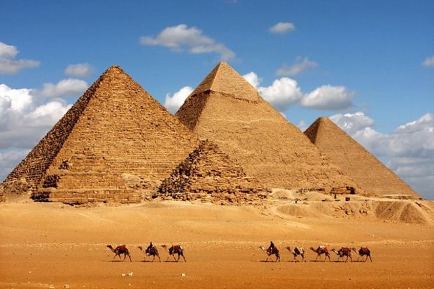 Bí ẩn nghìn năm của 3 kim tự tháp thẳng hàng đến mức hoàn hảo ở Ai Cập đã được giải mã? - Ảnh 6.