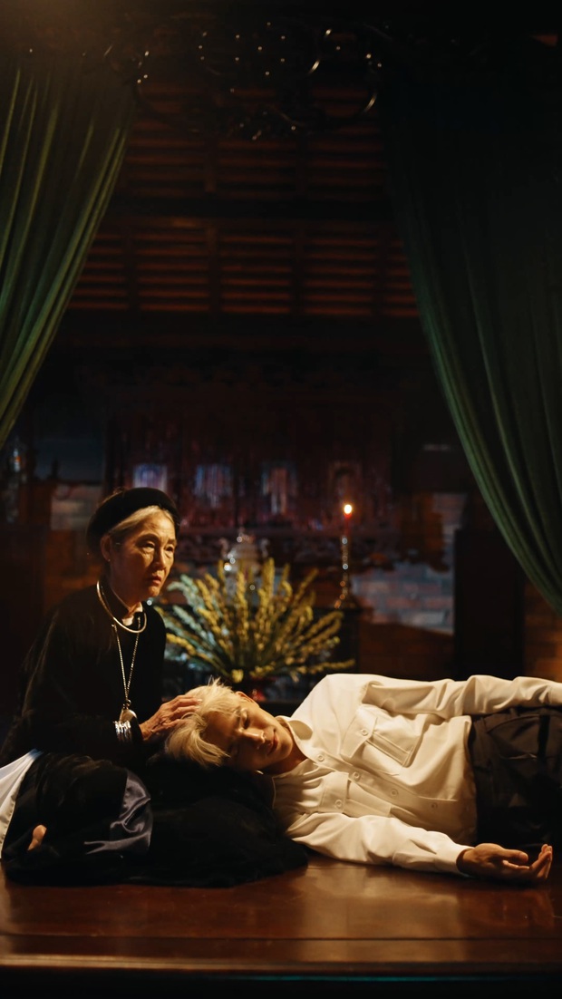 Phim kinh dị của Denis Đặng gây bão TikTok: Hình ảnh xuất sắc, cũng LGBT nhưng ăn đứt thảm hoạ Mến Gái Miền Tây - Ảnh 5.