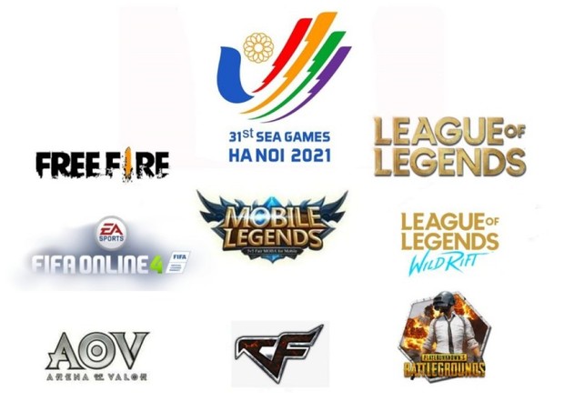 VIRESA thông báo lịch thi đấu mới của các bộ môn Esports tại SEA Games 31 - Ảnh 2. VIRESA thông báo lịch thi đấu mới của các bộ môn Esports tại SEA Games 31 - Ảnh 2.
