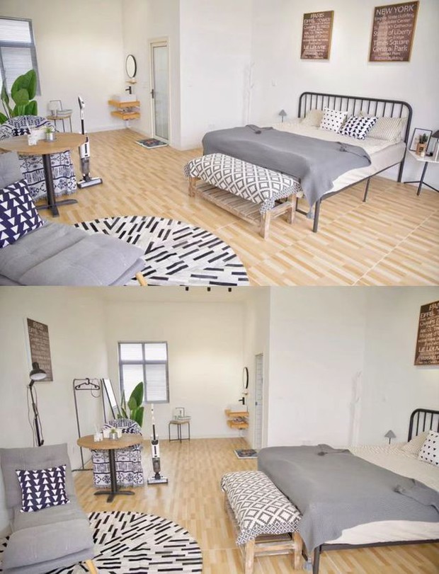 Bỏ phố về quê, cặp vợ chồng 9X xây biệt thự sân vườn rộng hơn 300m2: Xem ảnh thôi cũng thấy thư giãn như homestay nghỉ dưỡng - Ảnh 14.