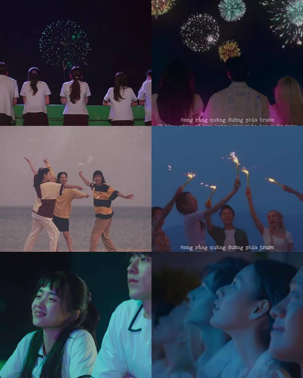 MV mới của Phí Phương Anh có quá nhiều sự sao chép: Giai điệu na ná 1 bài hát nổi tiếng thời 8x còn hình ảnh lại giống phim Tuổi 25, Tuổi 21? - Ảnh 11.