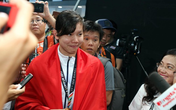 Ánh Viên không thể tham gia rước đuốc tại SEA Games 31 vì 1 lý do bất ngờ, hội sinh viên nghe xong đồng cảm lắm đấy! - Ảnh 4.