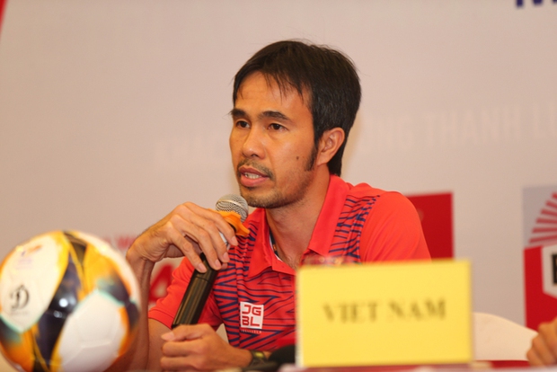 ĐT futsal Việt Nam: Hơn nửa đội hình nhiễm Covid-19, vẫn hướng đến HCV tại SEA Games 31 - Ảnh 1.