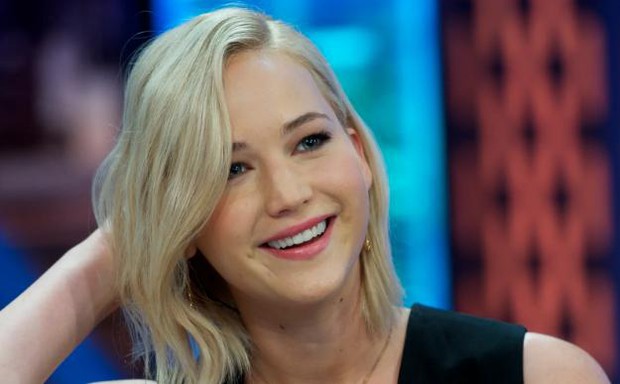 Không cần trang điểm, vì sao Jennifer Lawrence vẫn tỏa sáng? - Ảnh 4. Không cần trang điểm, vì sao Jennifer Lawrence vẫn tỏa sáng? - Ảnh 4.
