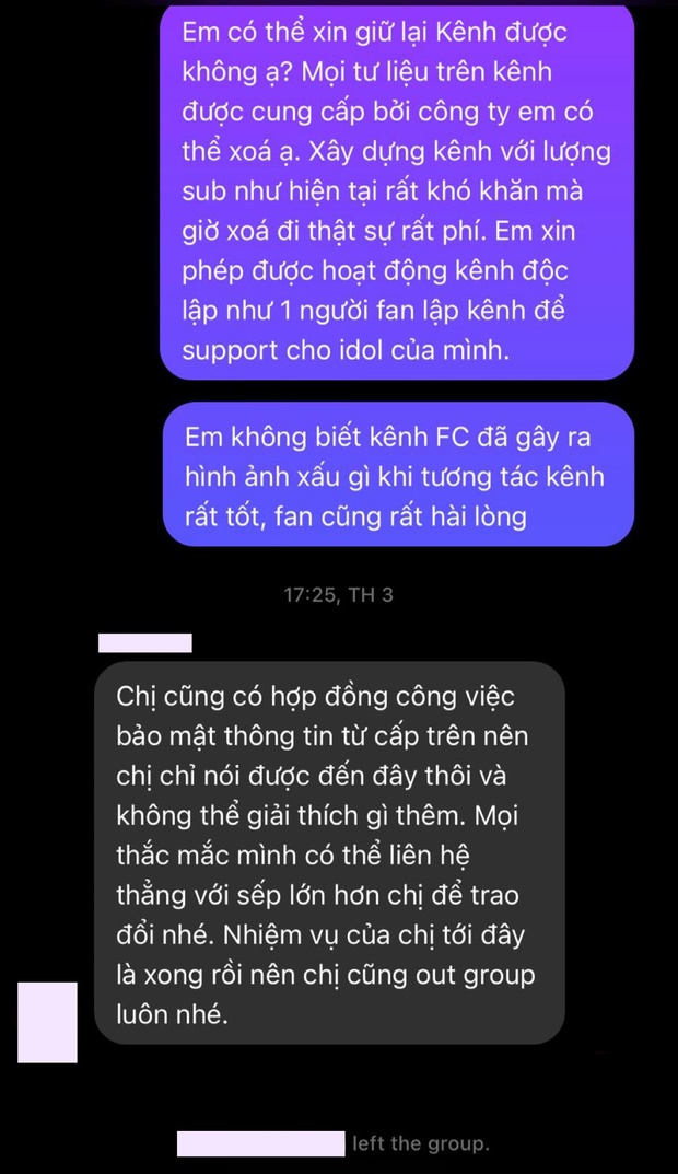 Fan gửi lời đến Đông Nhi khi bị ekip xóa kênh YouTube FC: Mong Nhi lên tiếng vì vẫn còn đặt niềm tin rất nhiều - Ảnh 6.