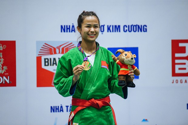 Gặp cha đẻ của linh vật sao la - loài thú bí ẩn nhất thế giới trở thành biểu tượng của SEA Games 31 - Ảnh 8.