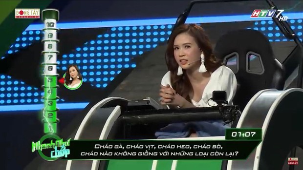 Câu hỏi Tiếng Việt khiến dân tình cãi nhau ỏm tỏi: Đâu là loại cháo khác với các món còn lại? - Ảnh 1. Câu hỏi Tiếng Việt khiến dân tình cãi nhau ỏm tỏi: Đâu là loại cháo khác với các món còn lại? - Ảnh 1.