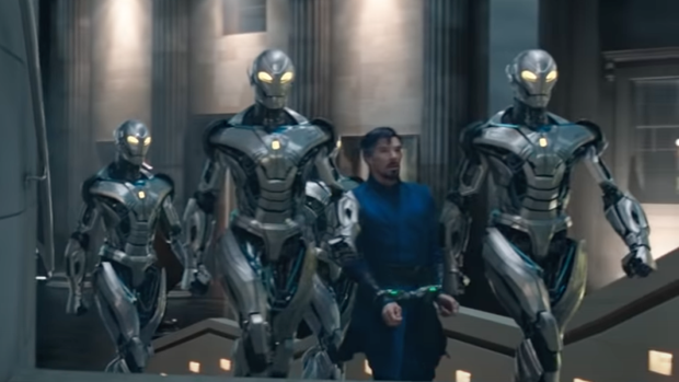 Doctor Strange 2 đối xử quá tệ với Iron Man: Thủ lĩnh Avengers đã có thể sống sau đại chiến Endgame, NHƯNG KHÔNG! - Ảnh 5. Doctor Strange 2 đối xử quá tệ với Iron Man: Thủ lĩnh Avengers đã có thể sống sau đại chiến Endgame, NHƯNG KHÔNG! - Ảnh 5.