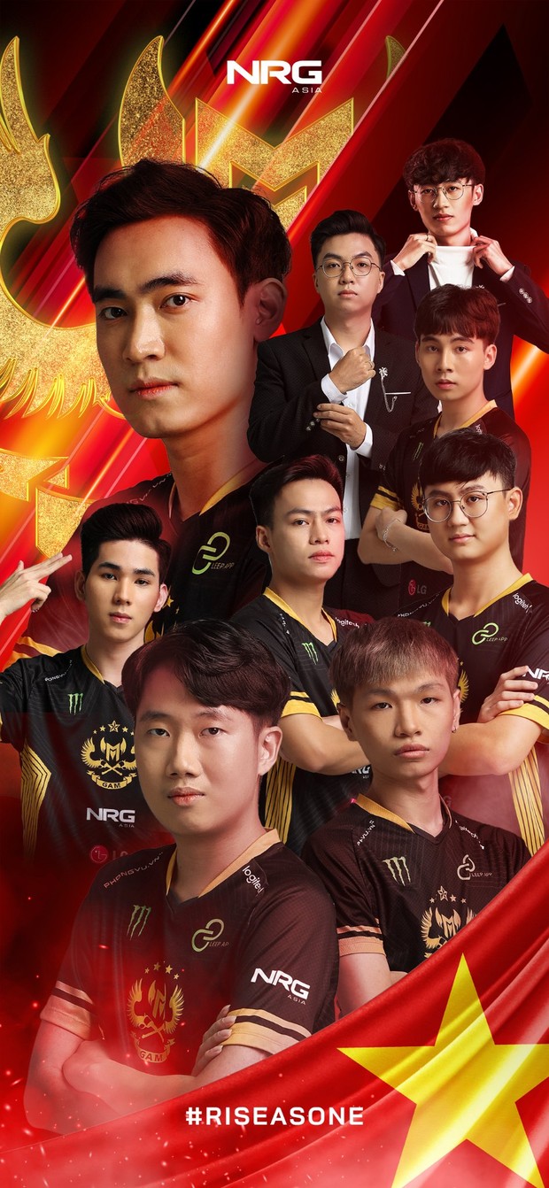 Loạt đội tuyển Esports Việt sẵn sàng cho hành trình gặt vàng SEA Games 31, fan girl cổ vũ cực nhiệt! - Ảnh 1.