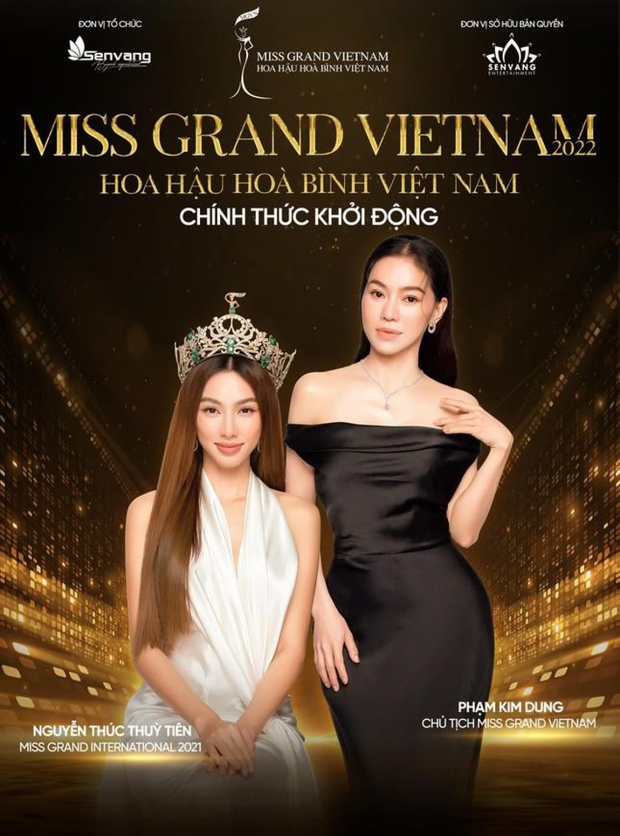 Miss Grand Vietnam 2022: Hoa hậu và 4 Á hậu đều có vương miện riêng - Kênh 14