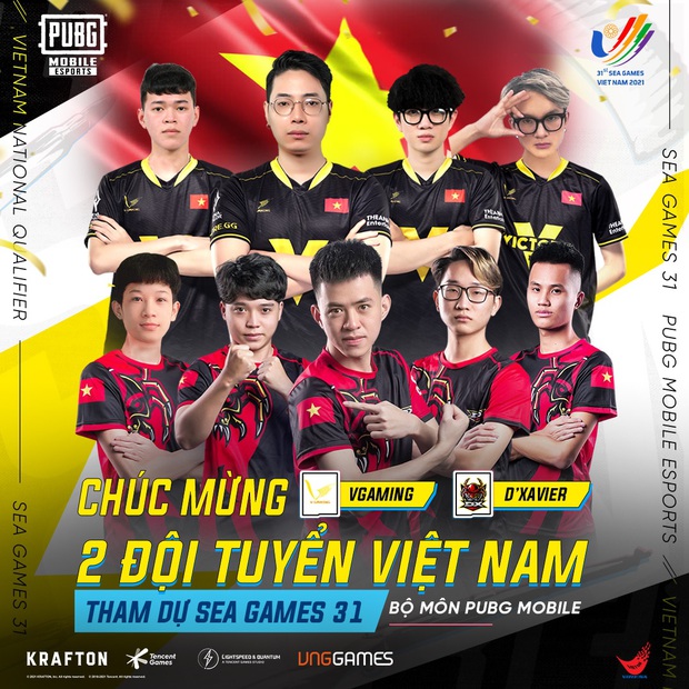 PUBG Mobile Việt Nam, đủ sức giành vàng SEA Games? - Ảnh 1.