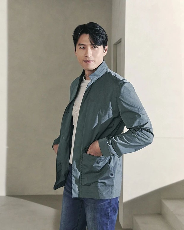 Vợ chồng Hyun Bin - Son Ye Jin diện đồ đôi xuất hiện sau tuần trăng mật - Ảnh 9.