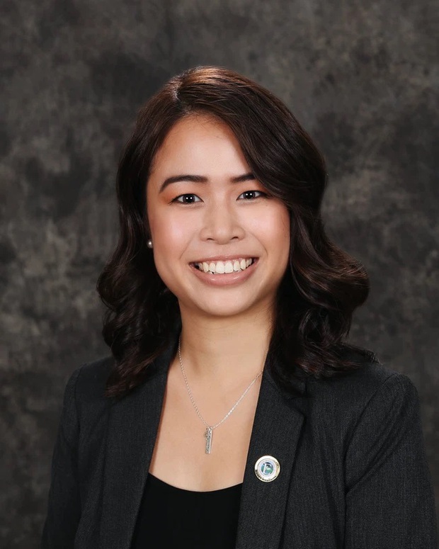 Cô gái gốc Việt 25 tuổi từng được bầu làm thị trưởng ở Mỹ: Đam mê phục vụ cộng đồng, theo học bậc thạc sỹ tại Đại học Harvard - Ảnh 1.