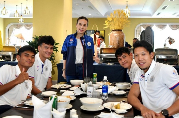 Madam Pang nói điều bất ngờ về Việt Nam tại SEA Games 31 - Ảnh 1. Madam Pang nói điều bất ngờ về Việt Nam tại SEA Games 31 - Ảnh 1.