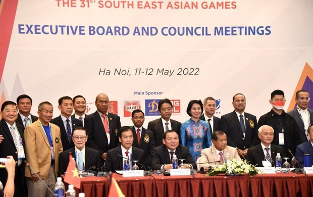 NÓNG: 2 quốc gia rút lui, xác định lại nước chủ nhà các kỳ SEA Games 33 đến 35 - Ảnh 1.