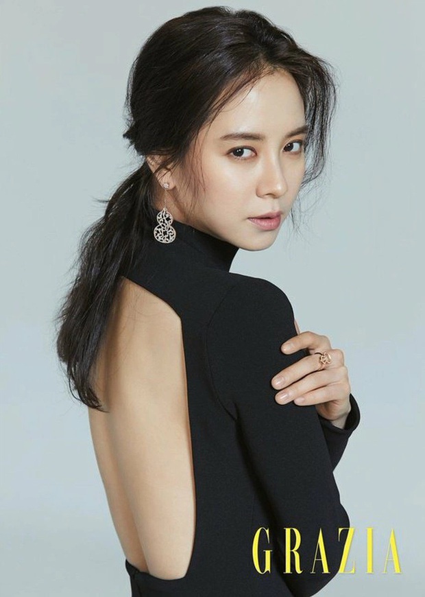 Nhan sắc dàn chị đẹp xứ Hàn mãi chưa thoát ế: Jang Nara trẻ như thiếu nữ đôi mươi, Kim Hye Soo giữ vững sức hút - Ảnh 14.