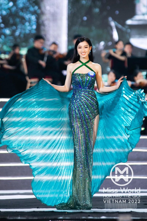Nhan sắc các thí sinh được coi là bản sao Đỗ Mỹ Linh, Kỳ Duyên tại Miss World Vietnam 2022 - Ảnh 19.