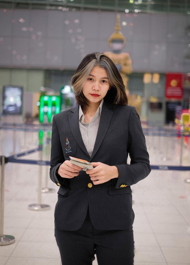 Ngắm sắc đẹp vạn người mê của thiên thần cầu mây Thái Lan - Ảnh 5. Ngắm sắc đẹp vạn người mê của thiên thần cầu mây Thái Lan - Ảnh 5.