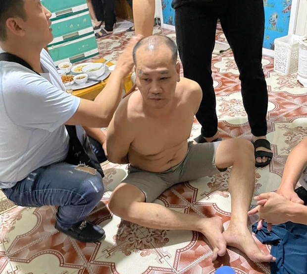 Lời khai của nghi phạm cướp ngân hàng ở Hải Phòng: Cướp để trả nợ, chưa lấy được gì đã bị bắt - Ảnh 1. Lời khai của nghi phạm cướp ngân hàng ở Hải Phòng: Cướp để trả nợ, chưa lấy được gì đã bị bắt - Ảnh 1.