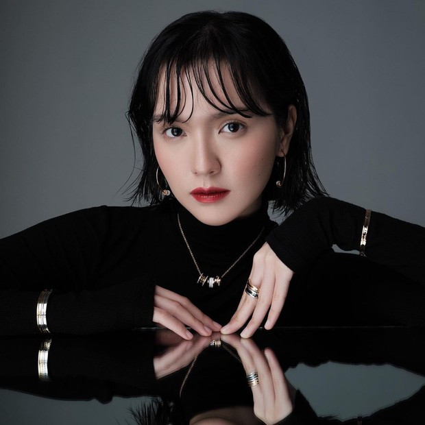 Hải Tú bất ngờ lên tiếng sau gần 3 tháng im lặng trên MXH - Ảnh 4. Hải Tú bất ngờ lên tiếng sau gần 3 tháng im lặng trên MXH - Ảnh 4.
