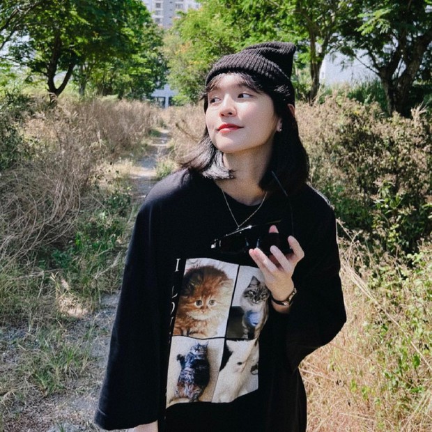 Hải Tú bất ngờ lên tiếng sau gần 3 tháng im lặng trên MXH - Ảnh 5. Hải Tú bất ngờ lên tiếng sau gần 3 tháng im lặng trên MXH - Ảnh 5.