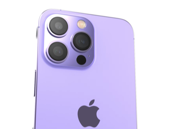 Cận cảnh iPhone 14 Tím Lavender tuyệt đẹp, các nàng chuẩn bị hầu bao là vừa! - Ảnh 2.