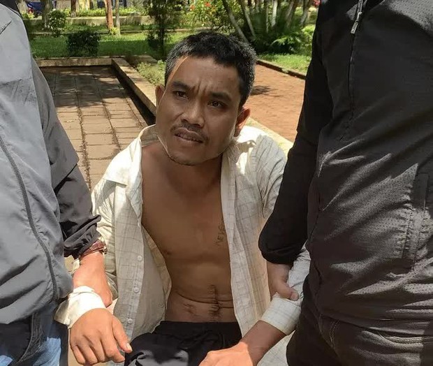 Bắt giữ nghi phạm giết người, hiếp dâm rúng động Đắk Lắk - Ảnh 1. Bắt giữ nghi phạm giết người, hiếp dâm rúng động Đắk Lắk - Ảnh 1.